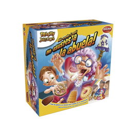 Bizak Juego No Asustes A La Abuela Coge Las Galletas Sin Que Se Despierte Infantil 5+ Años