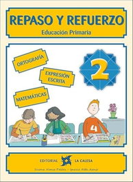 LA CALESA, REPASO Y REFUERZO 2ºEP 24 - LA CALESA