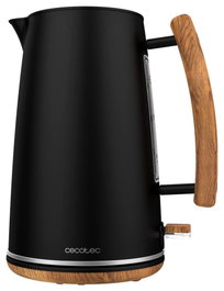 Cecotec Thermosense 400 Black Woody