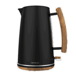 Cecotec Thermosense 400 Black Woody