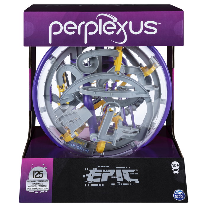 SPIN MASTER Perplexus Epic Laberinto 3D