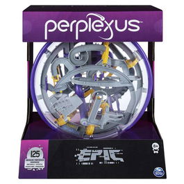 Spin Master 6053141 Perplexus Epic Laberinto Híbrido 3D Juego de Puzzle para Girar y Superar Obstáculos