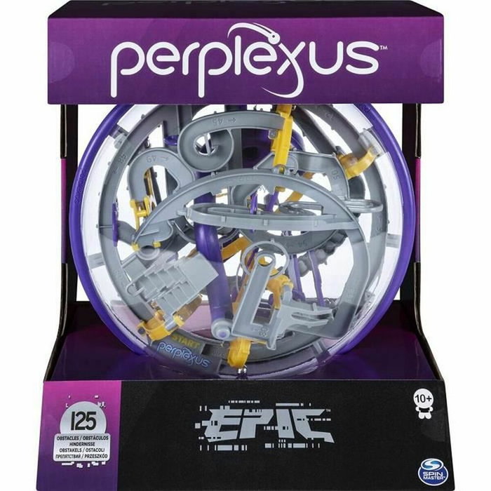 SPIN MASTER Perplexus Epic Laberinto 3D