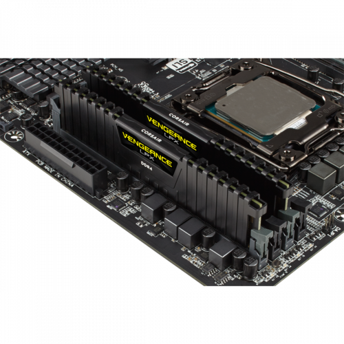 Corsair Vengeance LPX CMK32GX4M2Z3600C18 32GB (2x16GB) DDR4 3600MHz DIMM