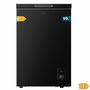 Congelador Cecotec Bolero CoolMarket Chest 99 Black