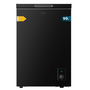 Congelador Cecotec Bolero CoolMarket Chest 99 Black