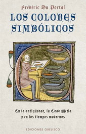 Los colores simbólicos, Frédéric du Portal - OBELISCO EDICIONES