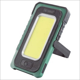 GSC Evolution Linterna solar LED COB recargable 750lm