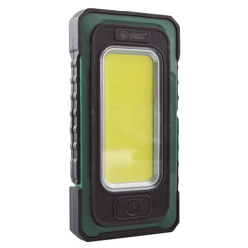GSC Evolution Linterna solar LED COB recargable 750lm GSC Evolution Linterna solar LED COB recargable 750lm