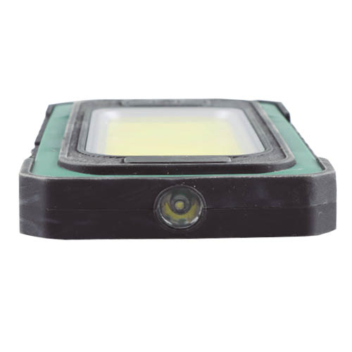 GSC Evolution Linterna solar LED COB recargable 750lm GSC Evolution Linterna solar LED COB recargable 750lm
