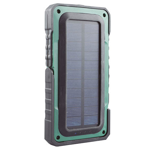 GSC Evolution Linterna solar LED COB recargable 750lm GSC Evolution Linterna solar LED COB recargable 750lm