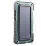 GSC Evolution Linterna solar LED COB recargable 750lm