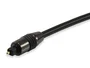 Equip Cable de audio fibra óptica Toslink 3m Negro 147922
