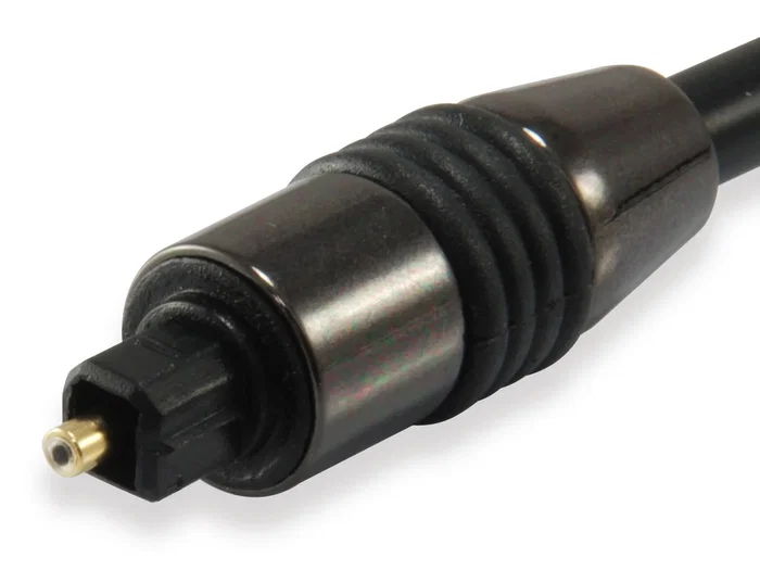 Equip Cable de audio fibra óptica Toslink 3m Negro 147922 Equip Cable de audio fibra óptica Toslink 3m Negro 147922