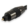 Equip Cable de audio de fibra óptica Toslink 3m Negro 147922