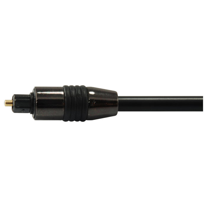 Equip Cable de audio de fibra óptica Toslink 3m Negro 147922