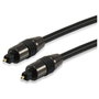 Equip Cable de audio de fibra óptica Toslink 3m Negro 147922