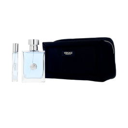 Versace Estuche Pour Homme para Hombre 3 pz