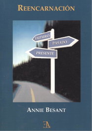 REENCARNACIÓN, Annie Besant - LIBRERIA ARGENTINA (ELA)