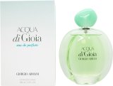 Giorgio Armani Acqua di Gioia Eau de Parfum 100 ml Vaporizador Giorgio Armani Acqua di Gioia Eau de Parfum 100 ml Vaporizador