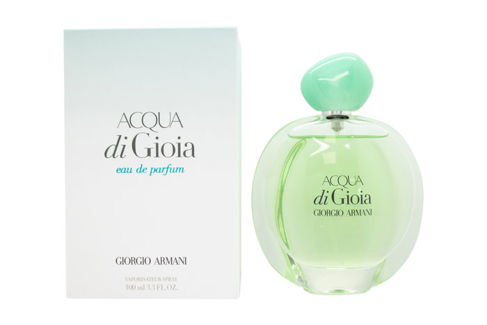 Giorgio Armani Acqua di Gioia Eau de Parfum Vaporizador 100 ml Giorgio Armani Acqua di Gioia Eau de Parfum Vaporizador 100 ml