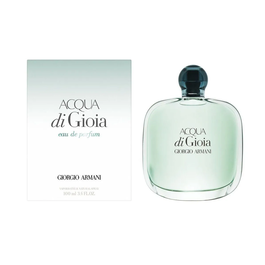 Giorgio Armani Acqua di Gioia Eau de Parfum Vaporizador 100 ml