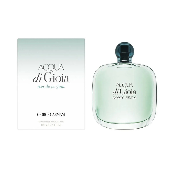 Armani Acqua Di Gioia Edp Eau de Parfum para Mujer 100 mL Armani Acqua Di Gioia Edp Eau de Parfum para Mujer 100 mL