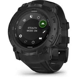 Garmin Instinct 3 Tactical Edition Reloj Inteligente Deportivo GPS AMOLED 1,3" 50 mm Negro GAR0753759344122