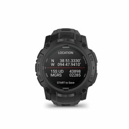 Garmin Instinct 3 Tactical Edition AMOLED Negro 50mm