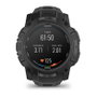 Garmin Instinct 3 Tactical Edition Amoled 50mm Multisport Smartwatch Negro