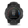 Garmin Instinct 3 Tactical Edition Amoled 50mm Multisport Smartwatch Negro