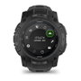 Garmin Instinct 3 Tactical Edition Amoled 50mm Multisport Smartwatch Negro