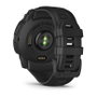 Garmin Instinct 3 Tactical Edition Amoled 50mm Multisport Smartwatch Negro