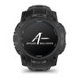 Garmin Instinct 3 Tactical Edition Amoled 50mm Multisport Smartwatch Negro