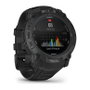 Garmin Instinct 3 Tactical Edition Amoled 50mm Multisport Smartwatch Negro