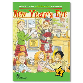 MACMILLAN Read/new year's eve, AA.VV. - MACMILLAN CHILDREN'S READERS
