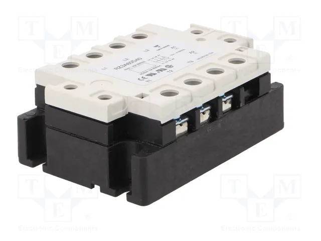 CARLO GAVAZZI RZ3A60D40 Relé de semiconductor trifásico 40A 42-660VAC