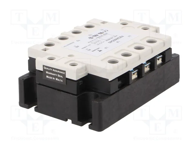 CARLO GAVAZZI RZ3A60D40 Relé de semiconductor trifásico 40A 42-660VAC