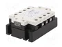 CARLO GAVAZZI RZ3A60D40 Relé de semiconductor trifásico 40A 42-660VAC