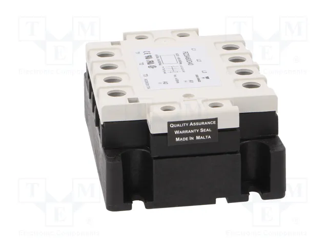 CARLO GAVAZZI RZ3A60D40 Relé de semiconductor trifásico 40A 42-660VAC