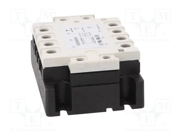 CARLO GAVAZZI RZ3A60D40 Relé de semiconductor trifásico 40A 42-660VAC