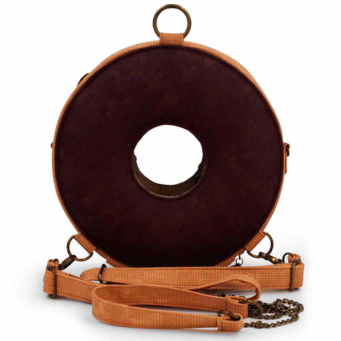 Oh My Pop Bolso-Mochila Ring Popnut Rosa Oh My Pop Bolso-Mochila Ring Popnut Rosa