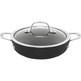 Ballarini ALBA Bandeja de servir 24 cm con tapa