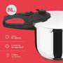 Vassary Olla express rápida 8L Ø240mm