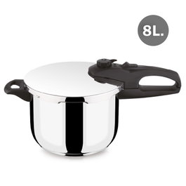 Vassary Olla express rápida 8L Ø240mm