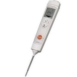 OMS Termómetro Infrarrojos + Sonda