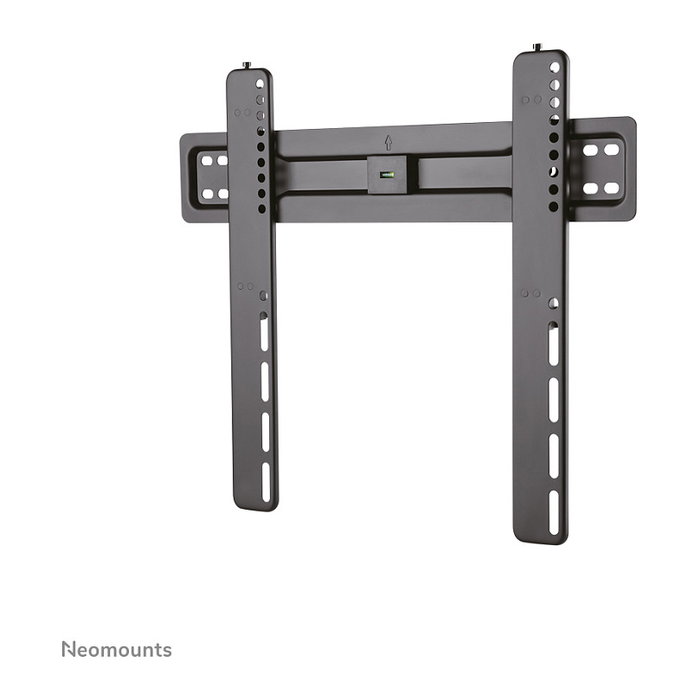 Newstar LED-W400BLACK Soporte de pared plano para pantallas LCD, LED, Plasma de hasta 65", negro
