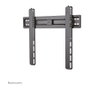 Newstar LED-W400BLACK Soporte de pared plano para pantallas LCD, LED, Plasma de hasta 65", negro