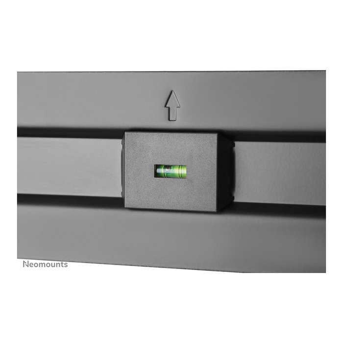Newstar LED-W400BLACK Soporte de pared plano para pantallas LCD, LED, Plasma de hasta 65", negro