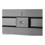 Newstar LED-W400BLACK Soporte de pared plano para pantallas LCD, LED, Plasma de hasta 65", negro